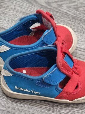 Onitsuka tiger boys shoes K6